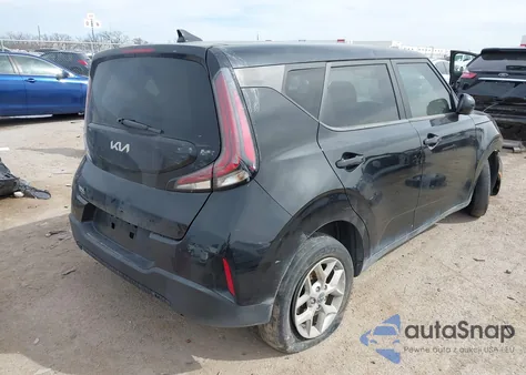 2023 Kia Soul Lx z USA, uszkodzony, nr VIN KNDJ23AU3P7866102